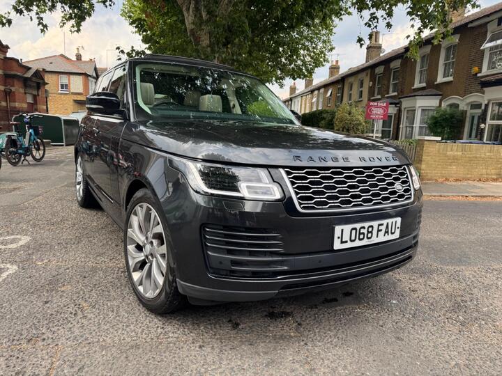 Land Rover Range Rover 3.0 SD V6 Vogue SE Auto 4WD Euro 6 (s/s) 5dr