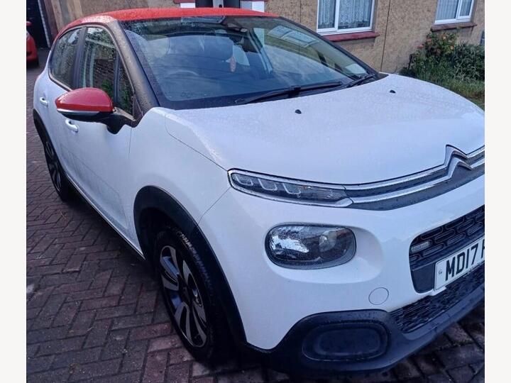 Citroen C3 1.2 PureTech Feel Euro 6 5dr