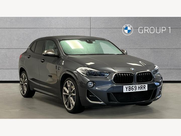 BMW X2 2.0 M35i Auto XDrive Euro 6 (s/s) 5dr