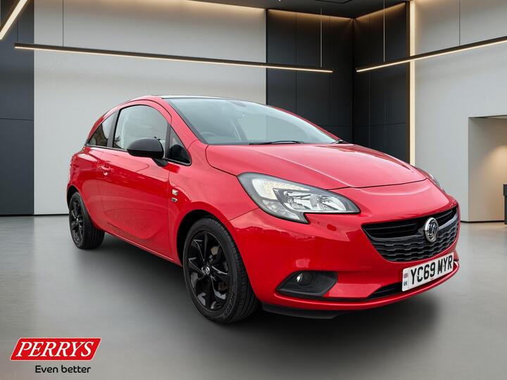 Vauxhall Corsa 1.4i EcoTEC Griffin Euro 6 3dr