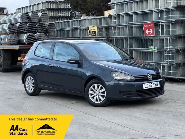Volkswagen Golf 1.6 TDI S Euro 5 3dr