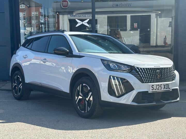 Peugeot 2008 1.2 Allure E-DSC6 Euro 6 (s/s) 5dr