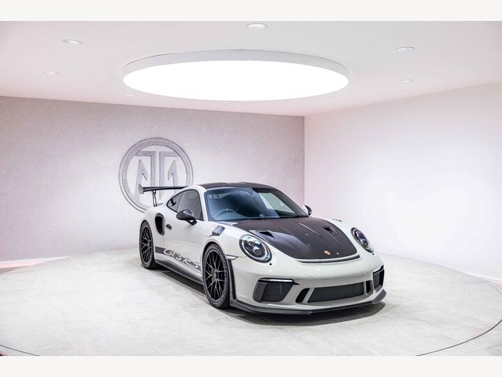 Porsche 911 4.0 991 GT3 RS PDK Euro 6 2dr