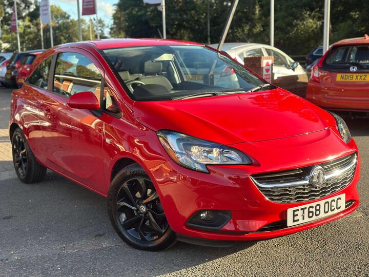 Vauxhall CORSA 1.4i Energy Auto Euro 6 3dr