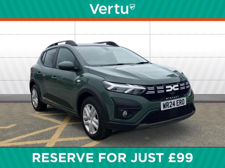 Dacia Sandero Stepway 1.0 TCe Expression Euro 6 (s/s) 5dr