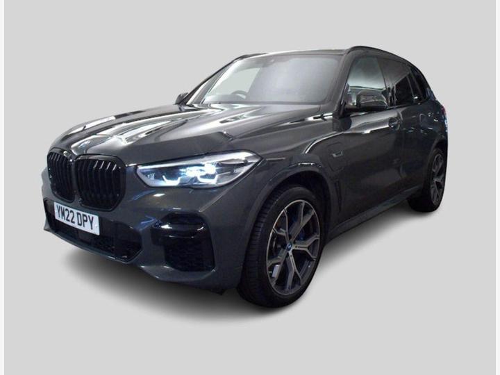 BMW X5 3.0 45e 24kWh M Sport Auto XDrive Euro 6 (s/s) 5dr