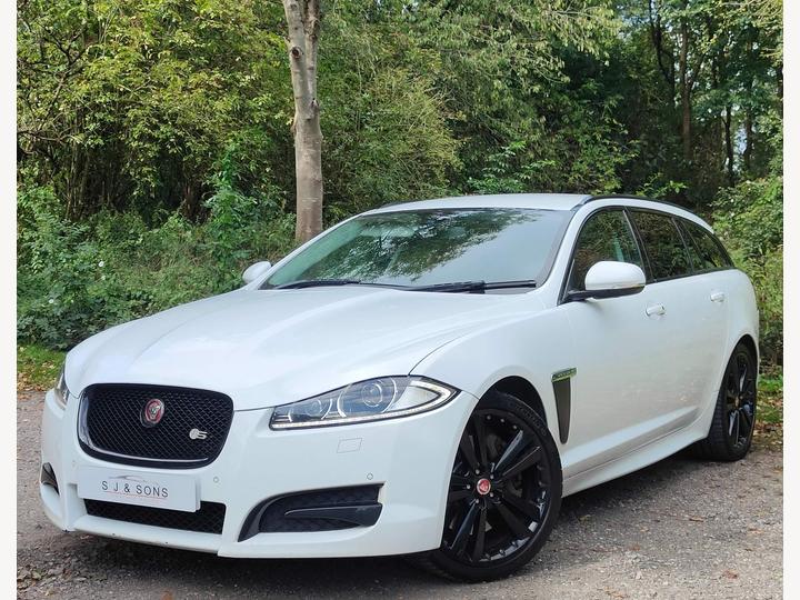 Jaguar XF 3.0d S V6 Portfolio Sportbrake Auto Euro 5 (s/s) 5dr