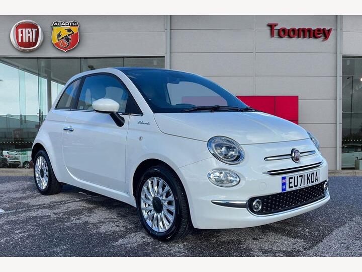 Fiat 500 1.0 MHEV Dolcevita Euro 6 (s/s) 3dr
