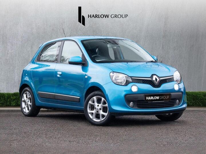 Renault TWINGO 0.9 TCe ENERGY Dynamique Euro 6 (s/s) 5dr