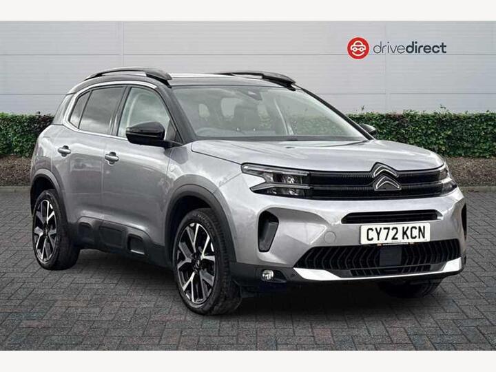 Citroen C5 AIRCROSS 1.2 PureTech C-Series Edition EAT8 Euro 6 (s/s) 5dr