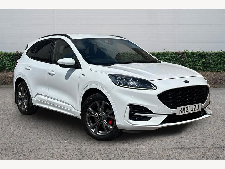 Ford Kuga 2.0 EcoBlue ST-Line Edition Auto AWD Euro 6 (s/s) 5dr