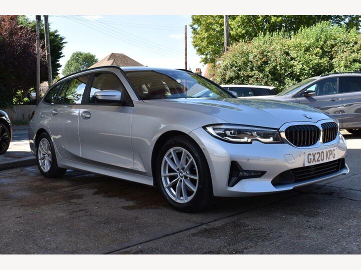BMW 3 SERIES 2.0 320d SE Touring Auto Euro 6 (s/s) 5dr