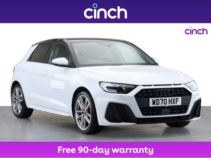 Audi A1 1.5 TFSI 35 Vorsprung Sportback S Tronic Euro 6 (s/s) 5dr