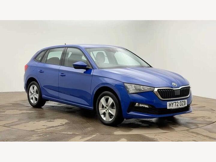 Skoda Scala 1.0 TSI SE Euro 6 (s/s) 5dr