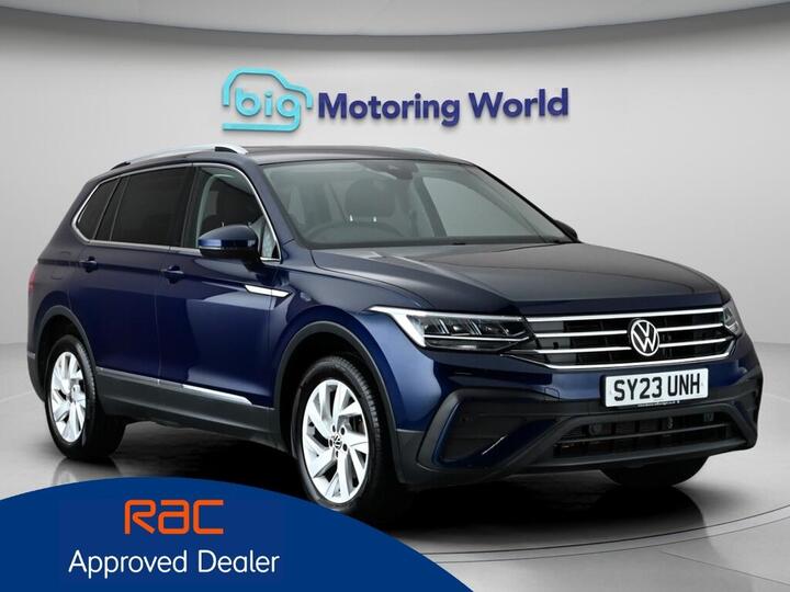 Volkswagen Tiguan Allspace 1.5 TSI Life Euro 6 (s/s) 5dr