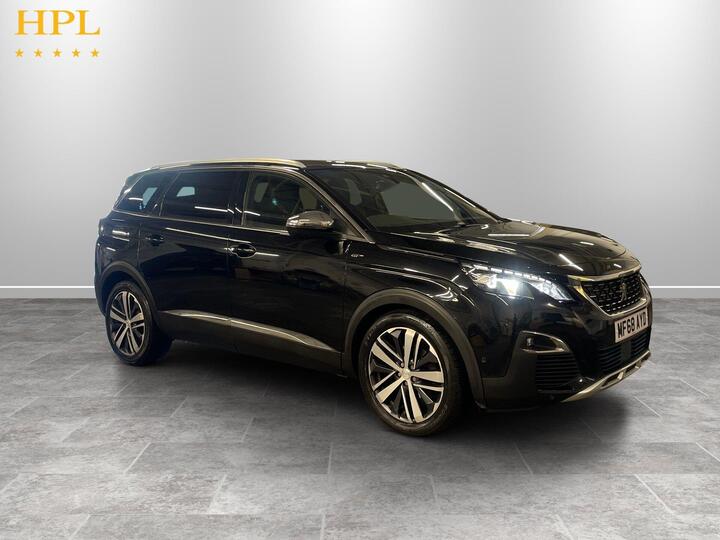 Peugeot 5008 2.0 BlueHDi GT EAT Auto 6Spd Euro 6 (s/s) 5dr