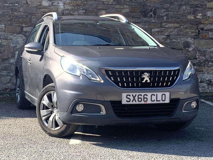 Peugeot 2008 1.2 PureTech Active Euro 6 5dr