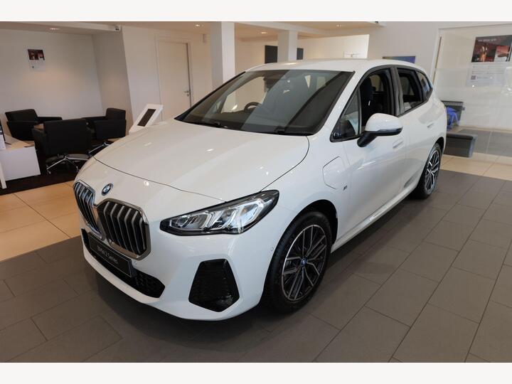 BMW 2 Series Active Tourer 1.5 225xe 16.3kWh M Sport DCT 4WD Euro 6 (s/s) 5dr