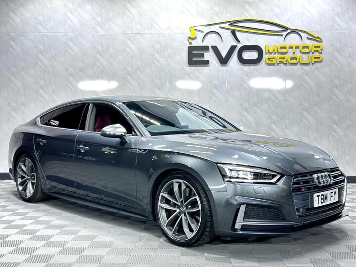 Audi A5 3.0 TFSI V6 Sportback Tiptronic Quattro Euro 6 (s/s) 5dr