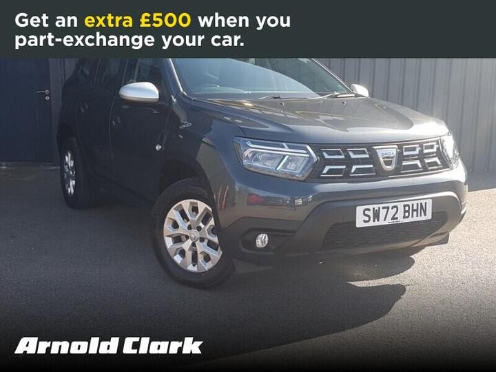 Dacia Duster 1.3 TCe Comfort EDC Euro 6 (s/s) 5dr
