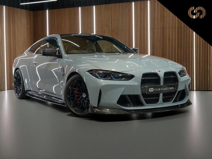 BMW M4 3.0 BiTurbo Competition Steptronic M XDrive Euro 6 (s/s) 2dr