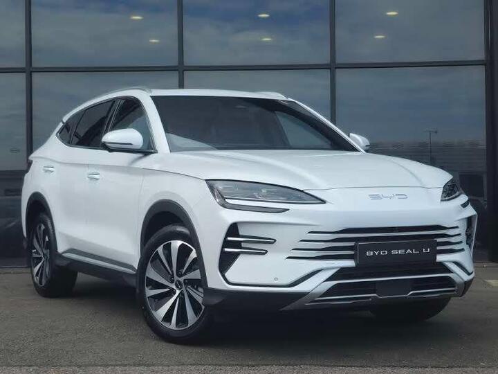 BYD Seal U 1.5 18.3kWh Boost CVT Auto Euro 6 (s/s) 5dr