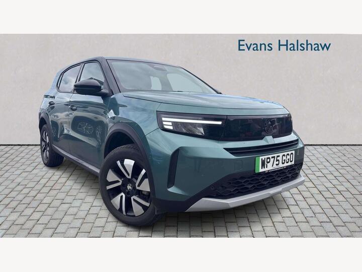 Vauxhall FRONTERA ELECTRIC ESTATE 44kWh GS Auto 5dr