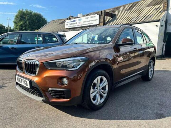 BMW X1 2.0 18d SE SDrive Euro 6 (s/s) 5dr