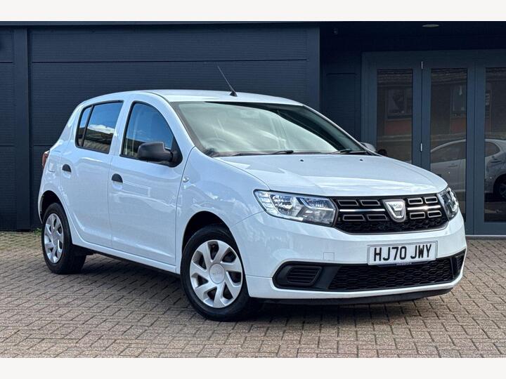 Dacia Sandero 1.0 SCe Essential Euro 6 5dr