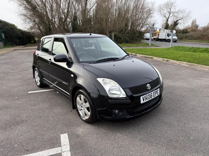 Suzuki Swift 1.5 GLX 5dr