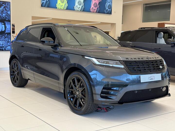 Land Rover Range Rover Velar 2.0 D200 MHEV Dynamic SE Auto 4WD Euro 6 (s/s) 5dr