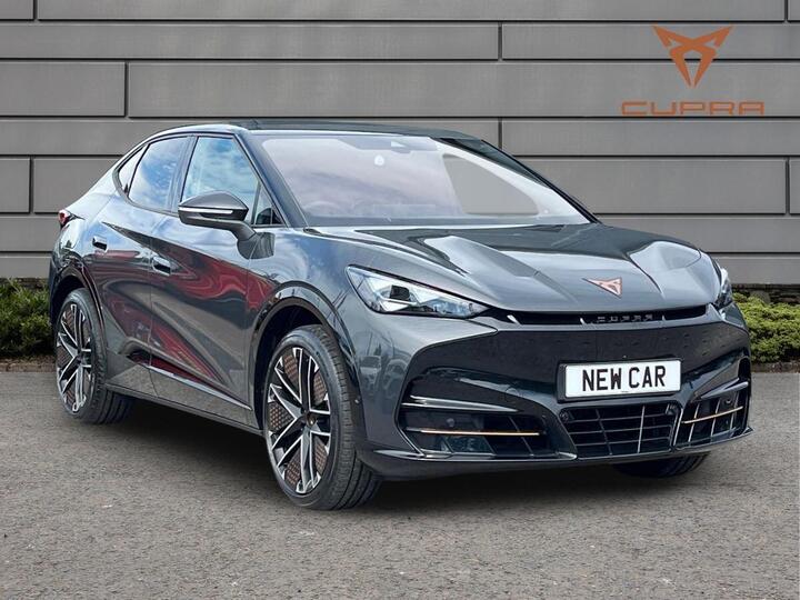 CUPRA Tavascan 77kWh VZ2 SUV Coupe Auto 4Drive 5dr