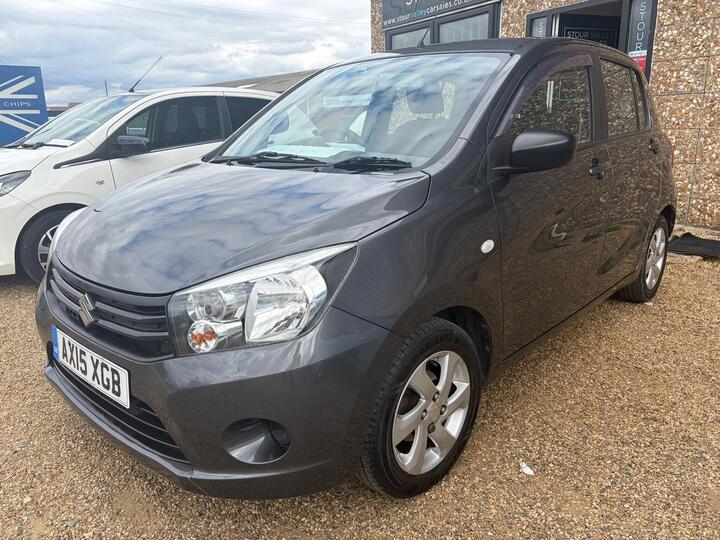 Suzuki Celerio 1.0 SZ3 Euro 6 5dr