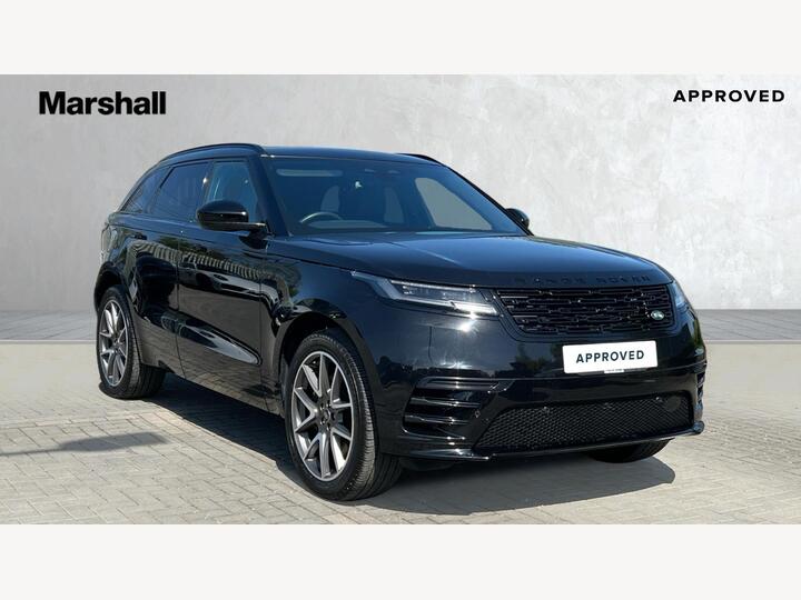 Land Rover Range Rover Velar 2.0 P400e 19.2kWh Dynamic SE Auto 4WD Euro 6 (s/s) 5dr