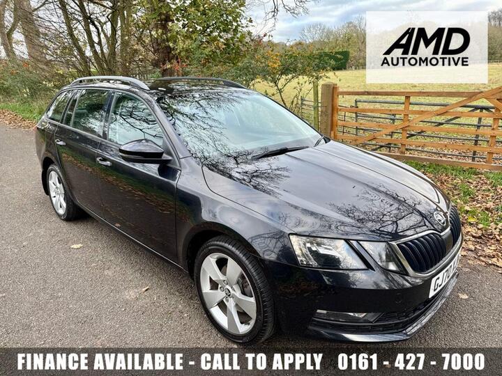 Skoda OCTAVIA 1.5 TSI ACT SE Drive DSG Euro 6 (s/s) 5dr