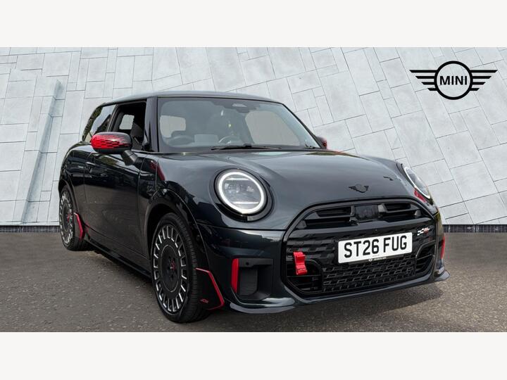 MINI Hatch 2.0 John Cooper Works Steptronic Euro 6 (s/s) 3dr