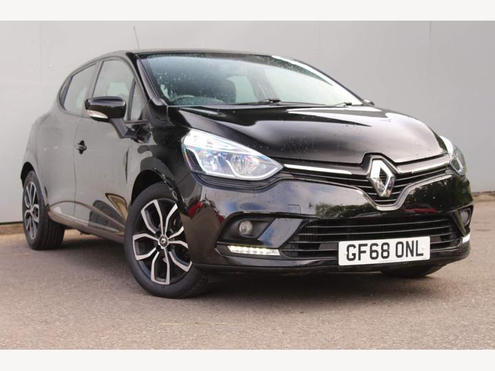Renault Clio 0.9 TCe Play Euro 6 (s/s) 5dr