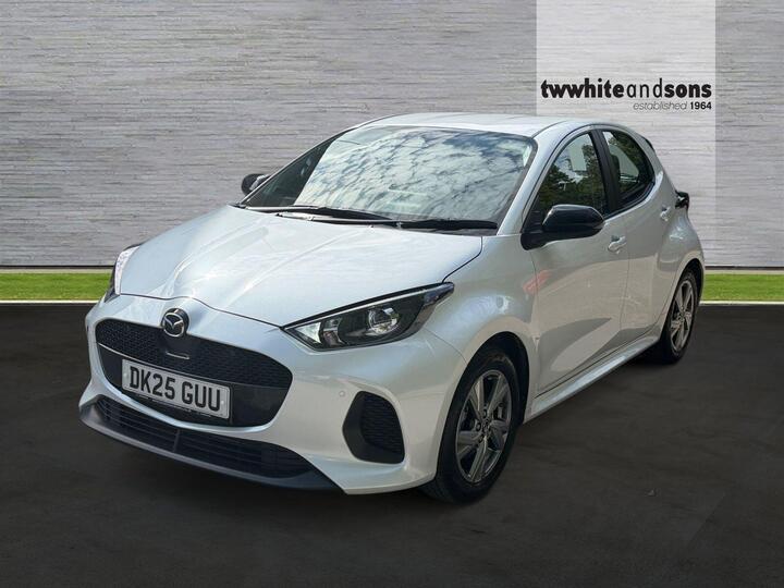 Mazda Mazda2 HYBRID 1.5h Exclusive-Line CVT Euro 6 (s/s) 5dr