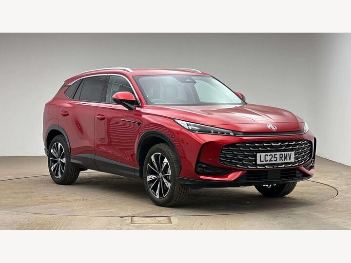 MG MG HS 1.5 T-GDI Trophy DCT Euro 6 (s/s) 5dr
