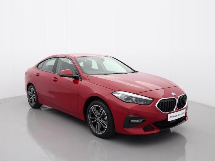 BMW 2 Series 1.5 218i Sport (LCP) DCT Euro 6 (s/s) 4dr