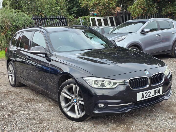 BMW 3 Series 2.0 320d Sport Touring XDrive Euro 6 (s/s) 5dr