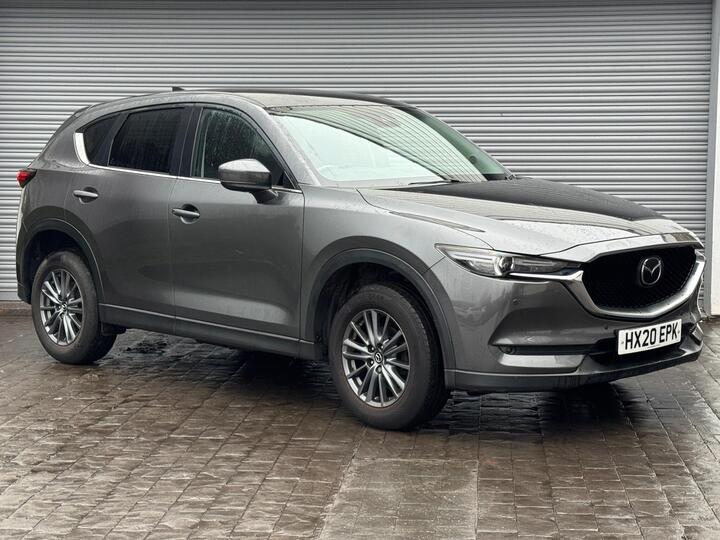Mazda CX-5 2.0 SKYACTIV-G SE-L Nav+ Euro 6 (s/s) 5dr