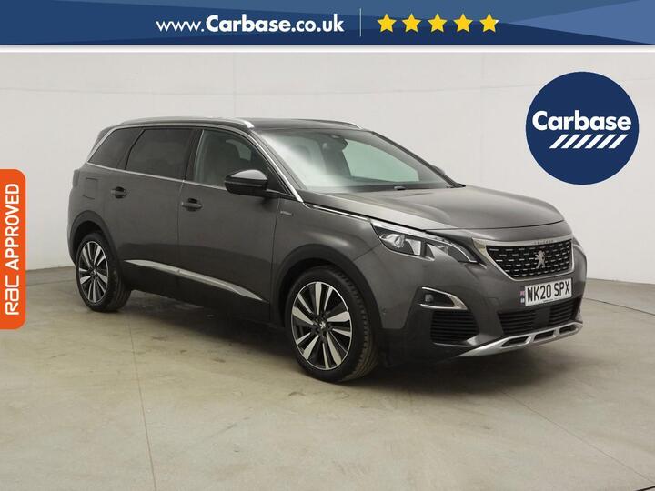 Peugeot 5008 1.5 BlueHDi GT Line Premium EAT Euro 6 (s/s) 5dr Peugeot 5008 1.5 BlueHDi GT Line Premium EAT Euro 6 (s/s) 5dr