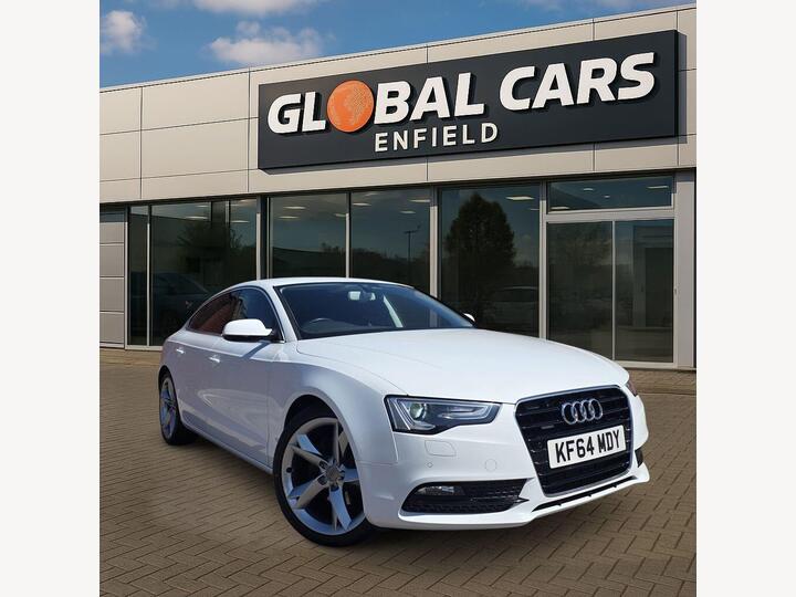 Audi A5 2.0 TFSI Sline Sportback Auto Quatro S/S
