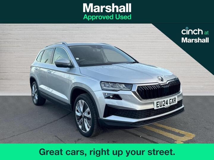 Skoda Karoq 1.5 TSI ACT SE L DSG Euro 6 (s/s) 5dr