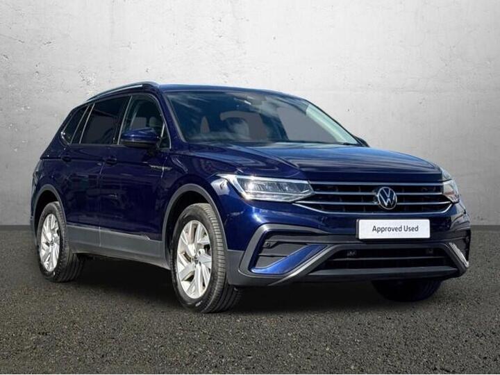 Volkswagen TIGUAN ALLSPACE 1.5 TSI Life Euro 6 (s/s) 5dr