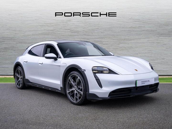 Porsche Taycan Performance Plus 93.4kWh 4 Cross Turismo Auto 4WD 5dr (11kW Charger)
