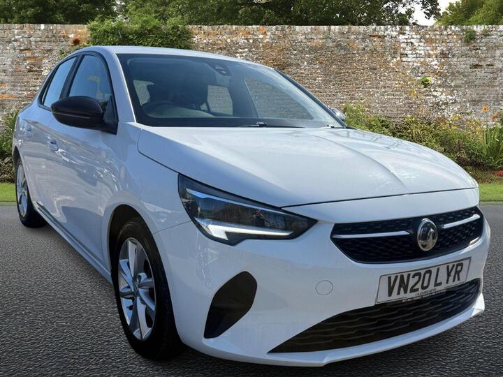 Vauxhall CORSA 1.2 Turbo SE Euro 6 (s/s) 5dr