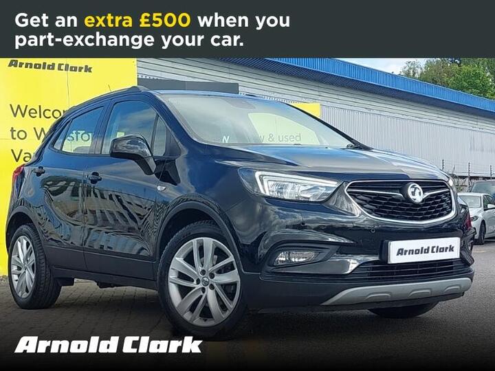 Vauxhall Mokka X 1.6i Active Euro 6 (s/s) 5dr