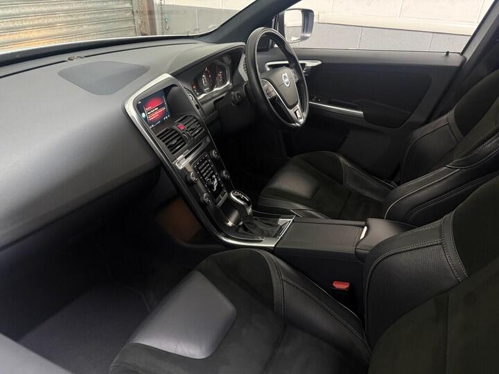 Volvo XC60 2.0 D4 R-Design Nav Auto Euro 6 (s/s) 5dr